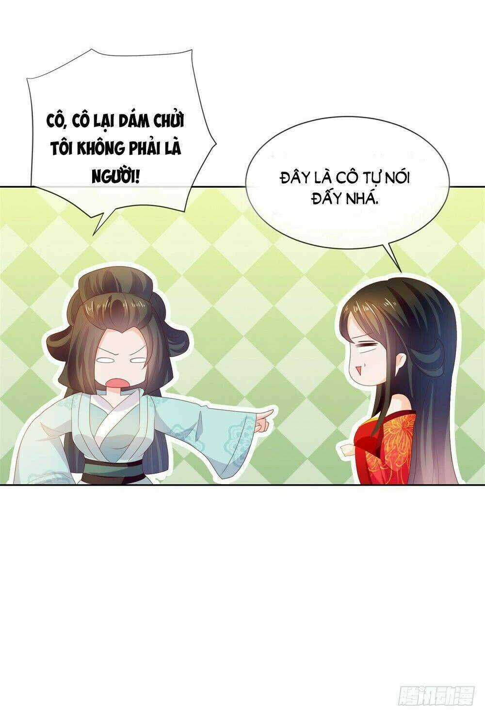 Ẩn Hôn 100%: Chọc Tức Vợ Yêu Mua Một Tặng Một Chapter 36 trang 22