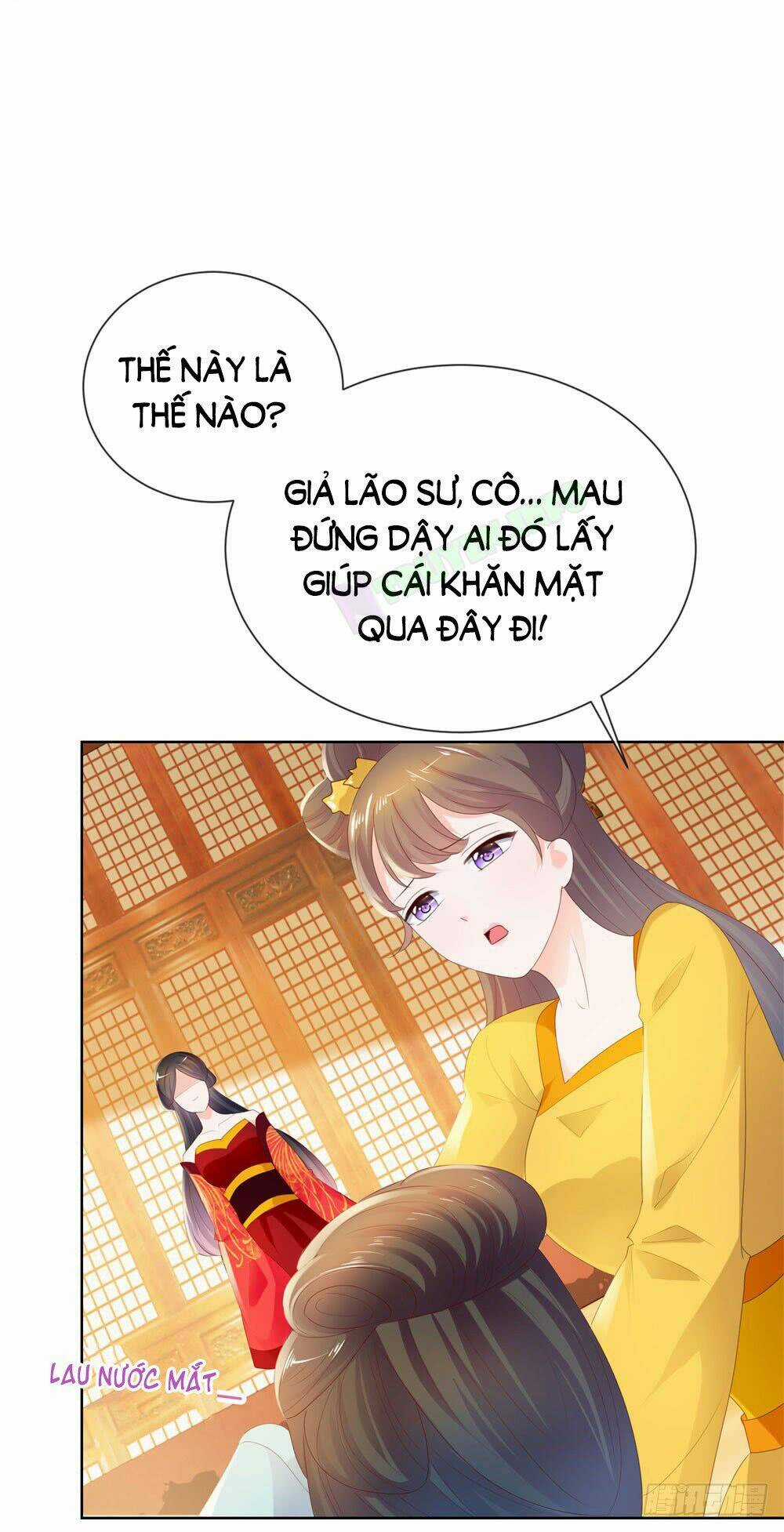 Ẩn Hôn 100%: Chọc Tức Vợ Yêu Mua Một Tặng Một Chapter 36 trang 26