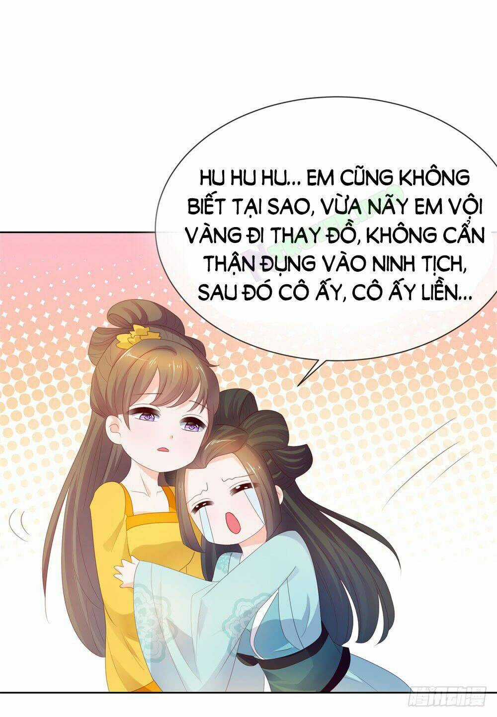 Ẩn Hôn 100%: Chọc Tức Vợ Yêu Mua Một Tặng Một Chapter 36 trang 27