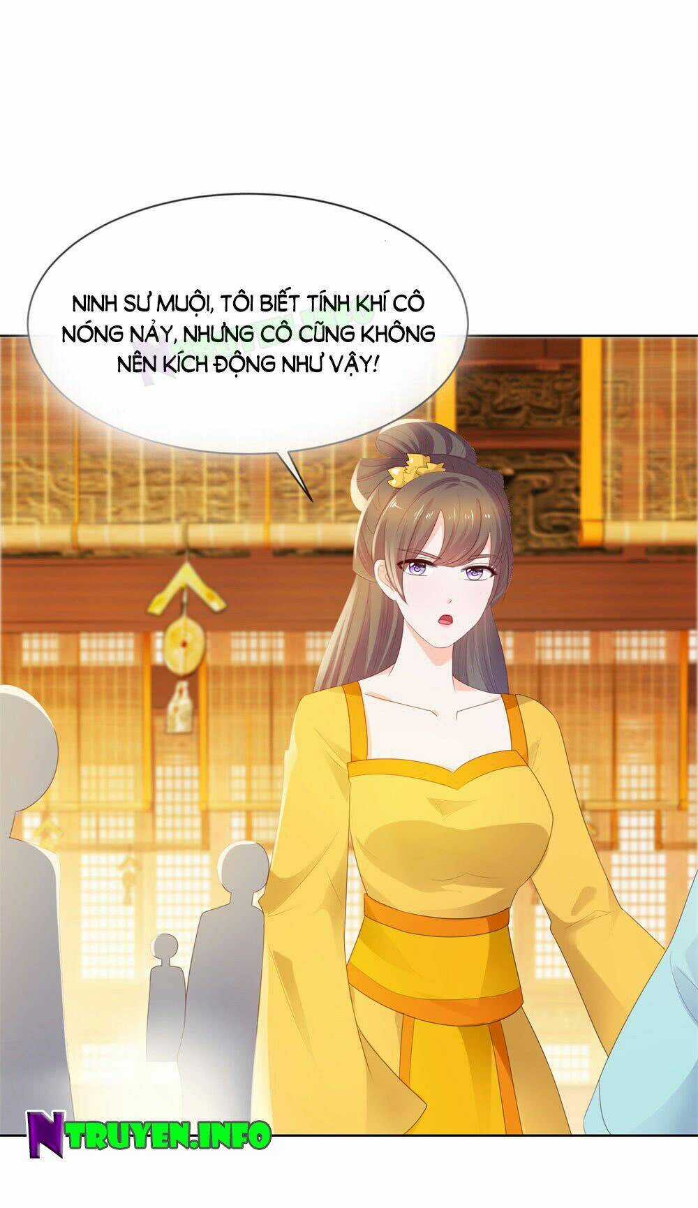 Ẩn Hôn 100%: Chọc Tức Vợ Yêu Mua Một Tặng Một Chapter 36 trang 29