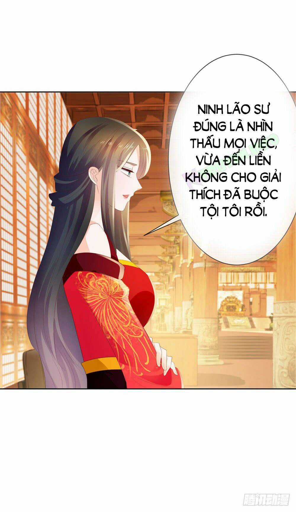 Ẩn Hôn 100%: Chọc Tức Vợ Yêu Mua Một Tặng Một Chapter 36 trang 30