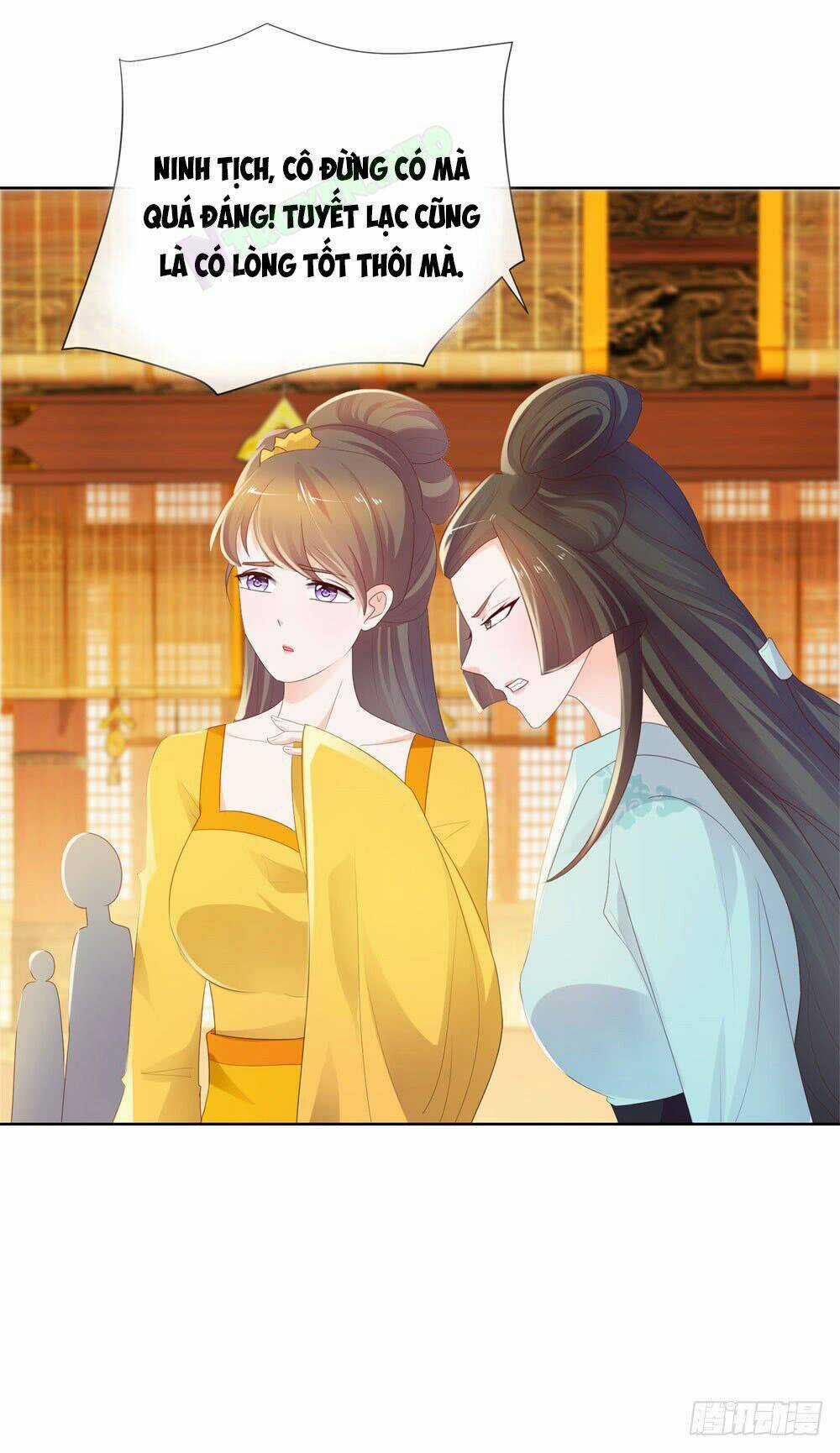 Ẩn Hôn 100%: Chọc Tức Vợ Yêu Mua Một Tặng Một Chapter 36 trang 31