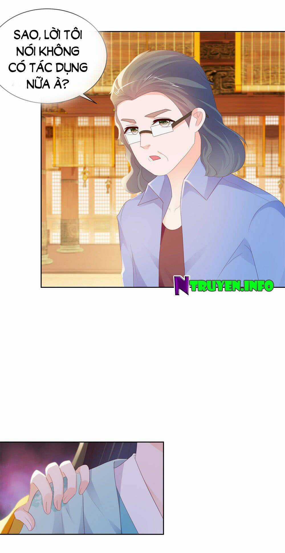 Ẩn Hôn 100%: Chọc Tức Vợ Yêu Mua Một Tặng Một Chapter 36 trang 34