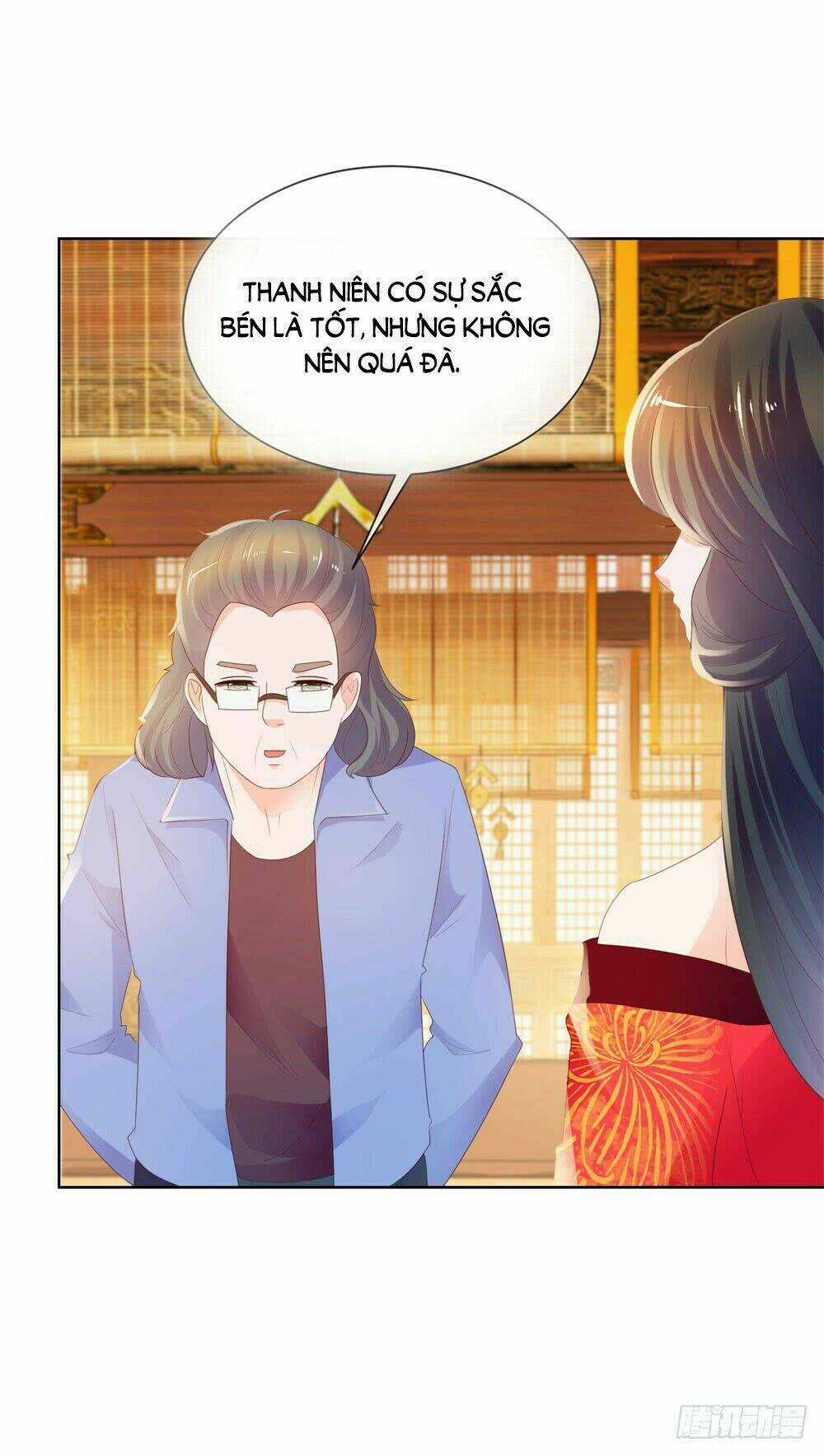 Ẩn Hôn 100%: Chọc Tức Vợ Yêu Mua Một Tặng Một Chapter 36 trang 37