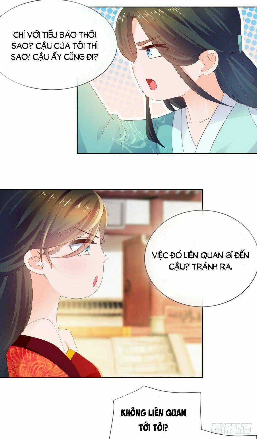 Ẩn Hôn 100%: Chọc Tức Vợ Yêu Mua Một Tặng Một Chapter 36 trang 5