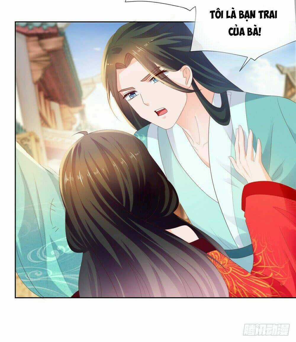 Ẩn Hôn 100%: Chọc Tức Vợ Yêu Mua Một Tặng Một Chapter 36 trang 6