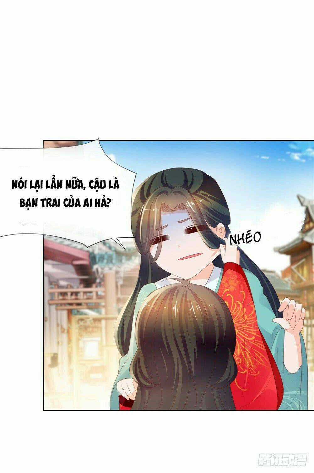 Ẩn Hôn 100%: Chọc Tức Vợ Yêu Mua Một Tặng Một Chapter 36 trang 8