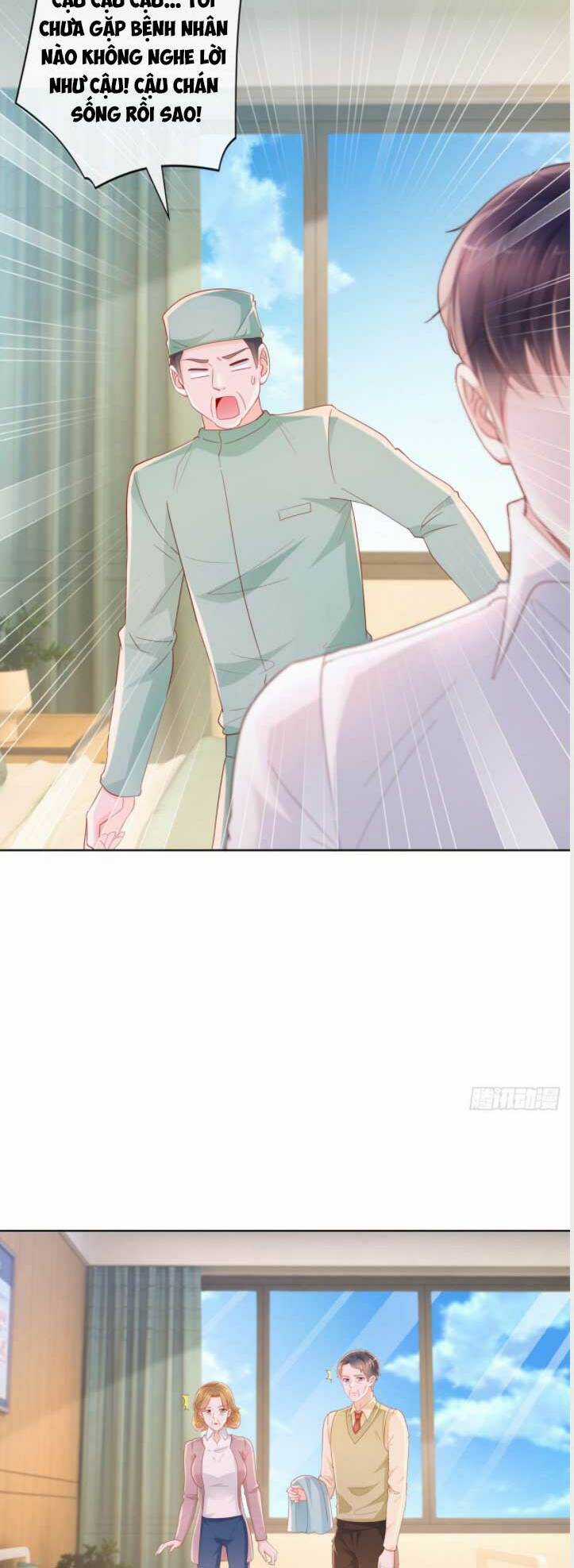 Ẩn Hôn 100%: Chọc Tức Vợ Yêu Mua Một Tặng Một Chapter 360 trang 10