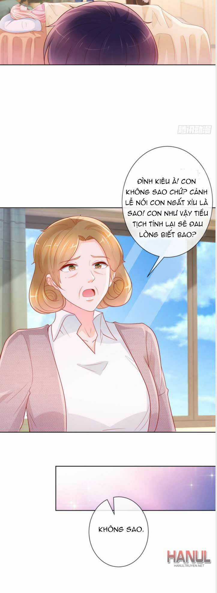 Ẩn Hôn 100%: Chọc Tức Vợ Yêu Mua Một Tặng Một Chapter 360 trang 11