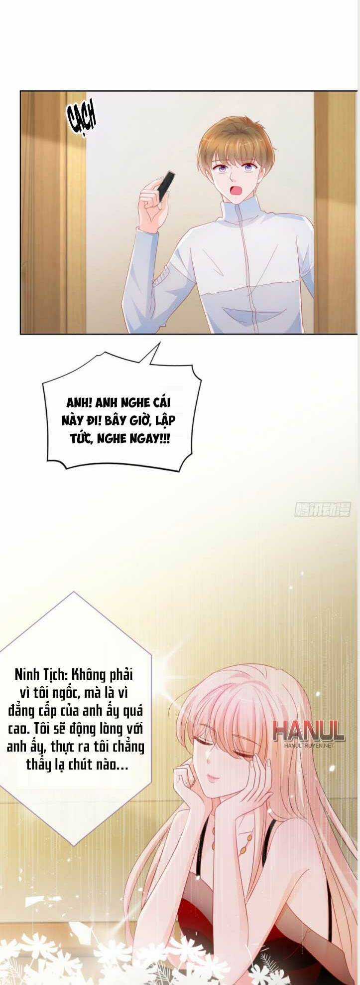 Ẩn Hôn 100%: Chọc Tức Vợ Yêu Mua Một Tặng Một Chapter 360 trang 14