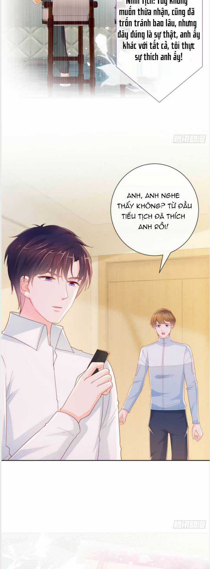 Ẩn Hôn 100%: Chọc Tức Vợ Yêu Mua Một Tặng Một Chapter 360 trang 16