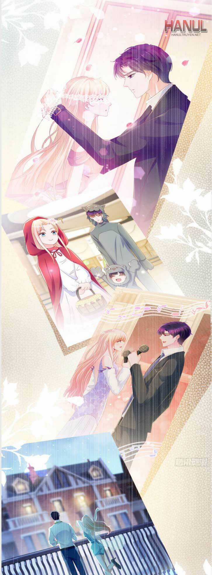 Ẩn Hôn 100%: Chọc Tức Vợ Yêu Mua Một Tặng Một Chapter 360 trang 17