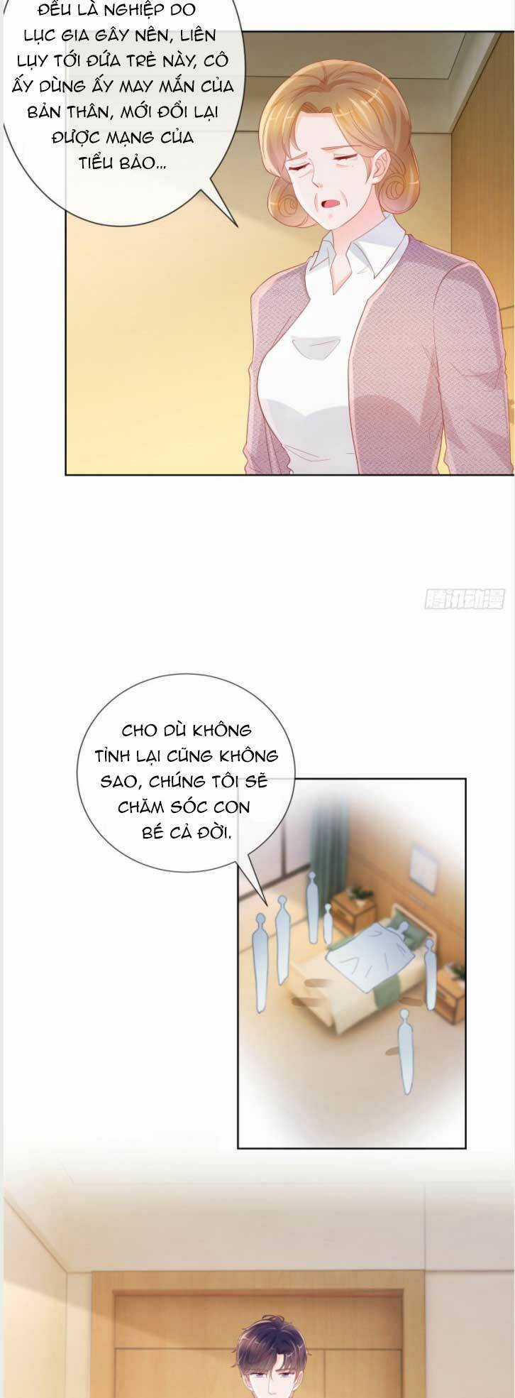 Ẩn Hôn 100%: Chọc Tức Vợ Yêu Mua Một Tặng Một Chapter 360 trang 20