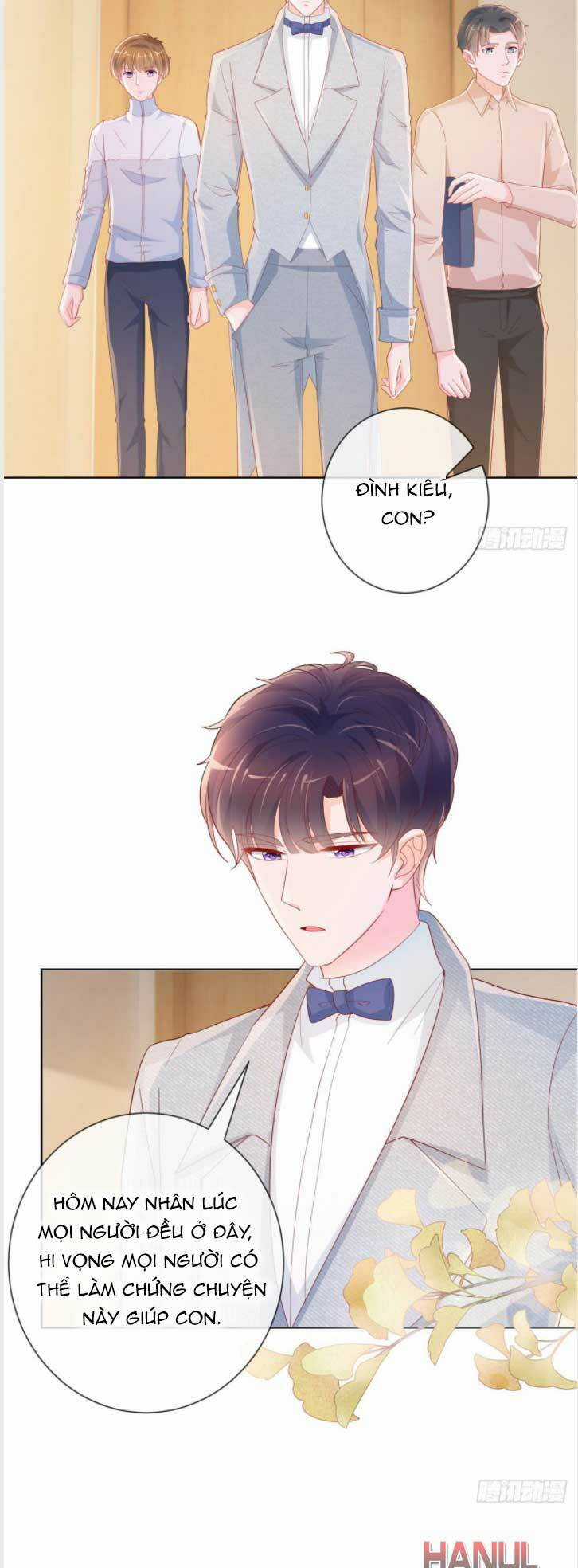 Ẩn Hôn 100%: Chọc Tức Vợ Yêu Mua Một Tặng Một Chapter 360 trang 21