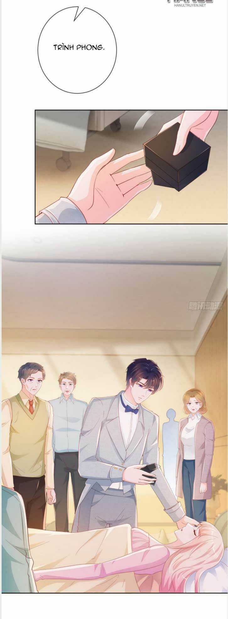 Ẩn Hôn 100%: Chọc Tức Vợ Yêu Mua Một Tặng Một Chapter 360 trang 22