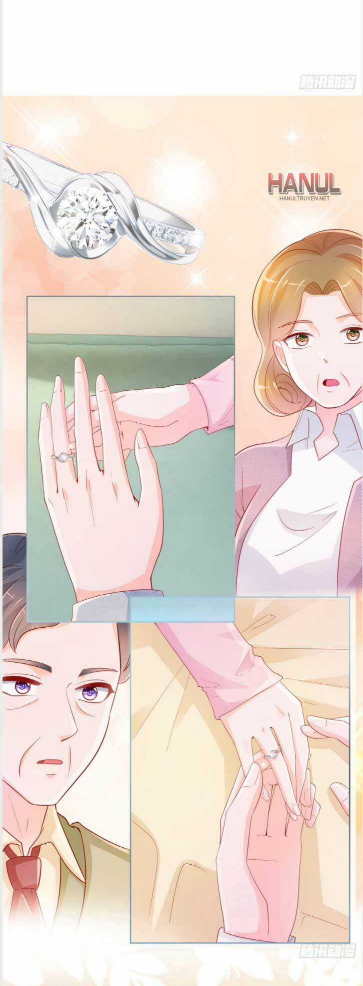 Ẩn Hôn 100%: Chọc Tức Vợ Yêu Mua Một Tặng Một Chapter 360 trang 23