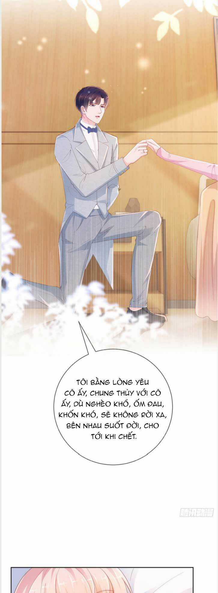 Ẩn Hôn 100%: Chọc Tức Vợ Yêu Mua Một Tặng Một Chapter 360 trang 24