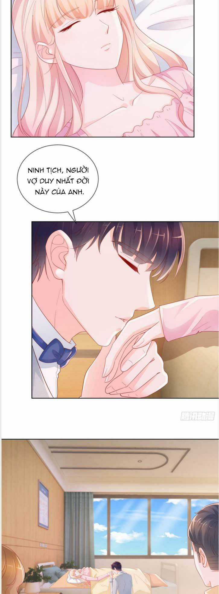 Ẩn Hôn 100%: Chọc Tức Vợ Yêu Mua Một Tặng Một Chapter 360 trang 25