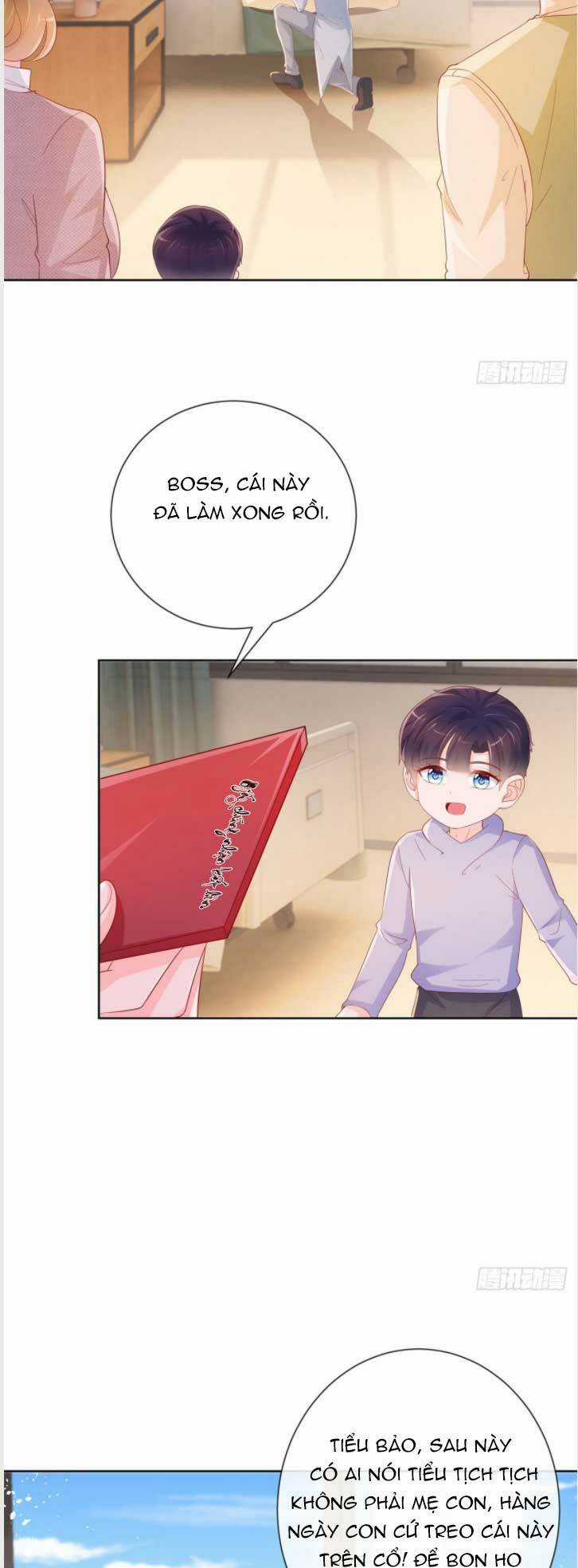 Ẩn Hôn 100%: Chọc Tức Vợ Yêu Mua Một Tặng Một Chapter 360 trang 26