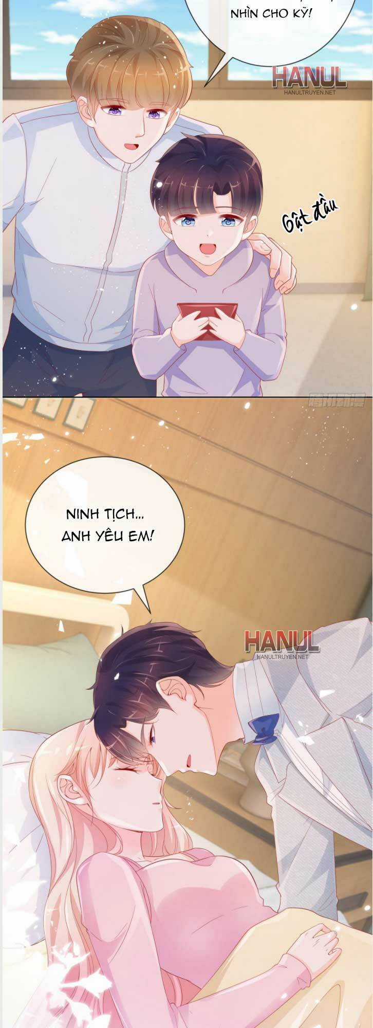 Ẩn Hôn 100%: Chọc Tức Vợ Yêu Mua Một Tặng Một Chapter 360 trang 27