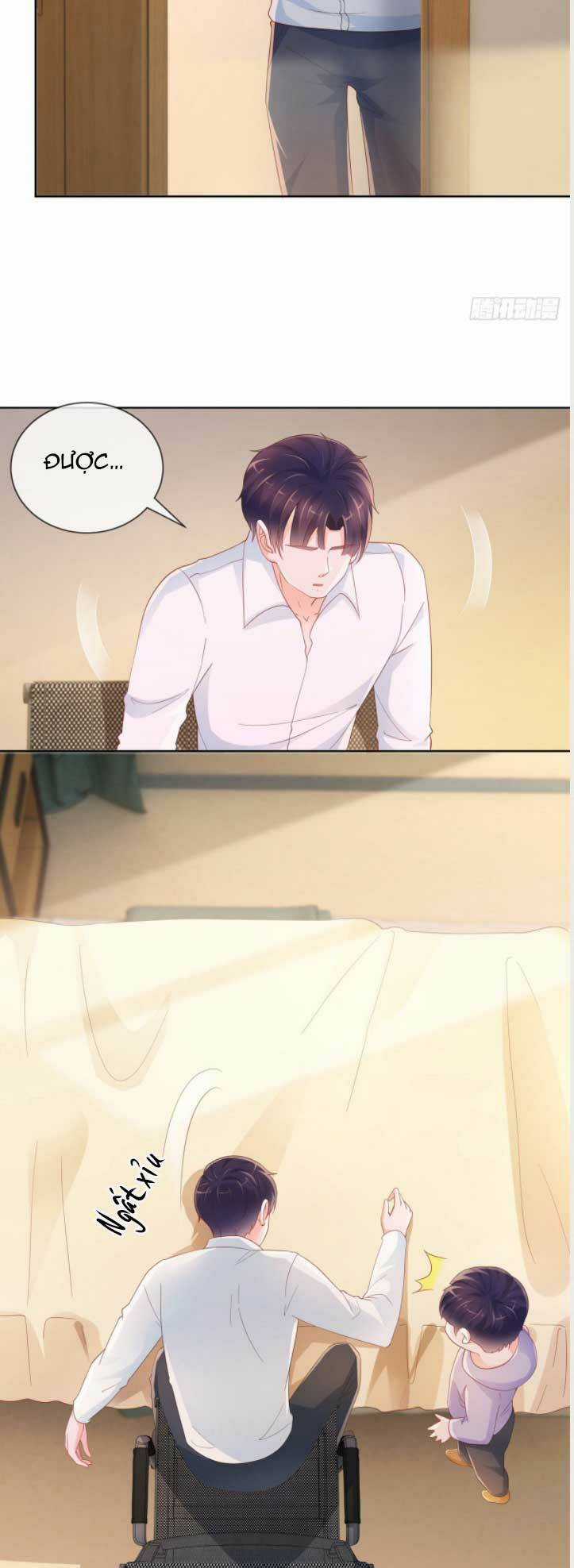 Ẩn Hôn 100%: Chọc Tức Vợ Yêu Mua Một Tặng Một Chapter 360 trang 3