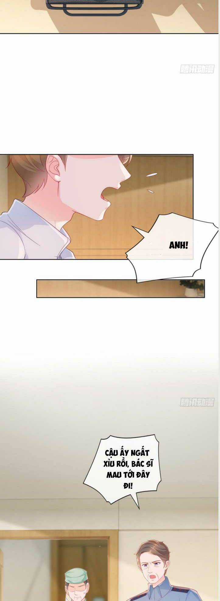 Ẩn Hôn 100%: Chọc Tức Vợ Yêu Mua Một Tặng Một Chapter 360 trang 4