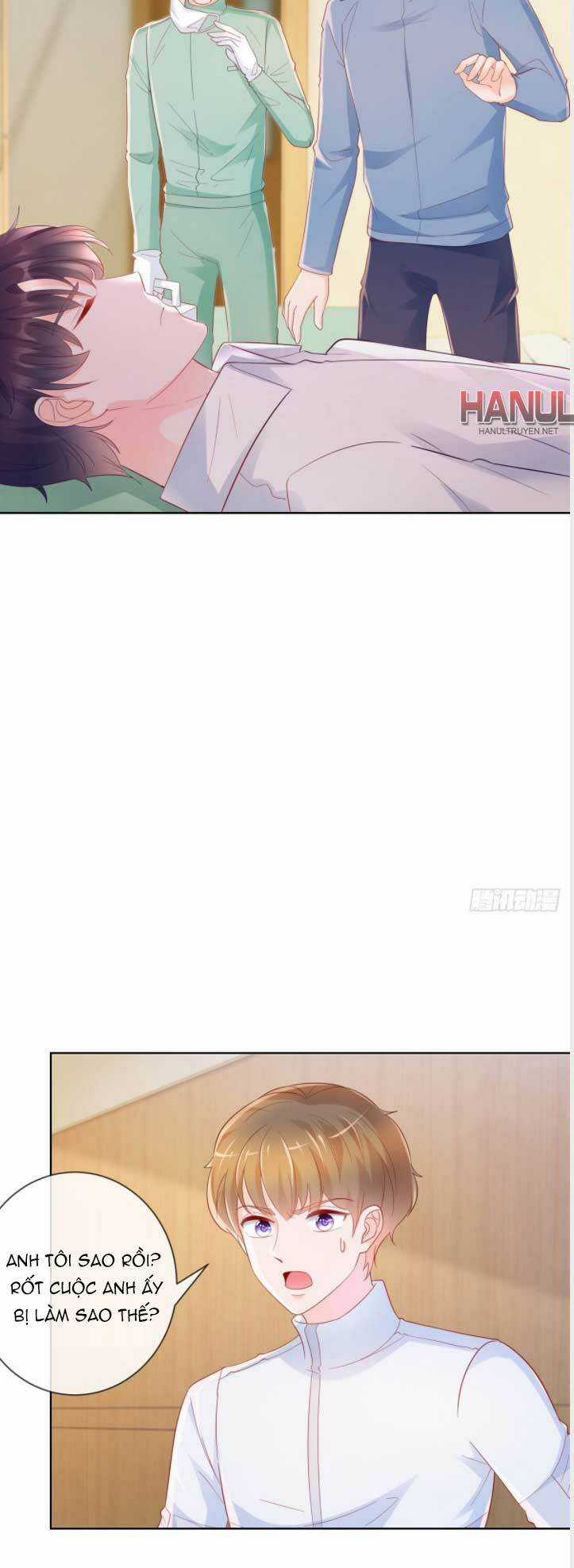 Ẩn Hôn 100%: Chọc Tức Vợ Yêu Mua Một Tặng Một Chapter 360 trang 5