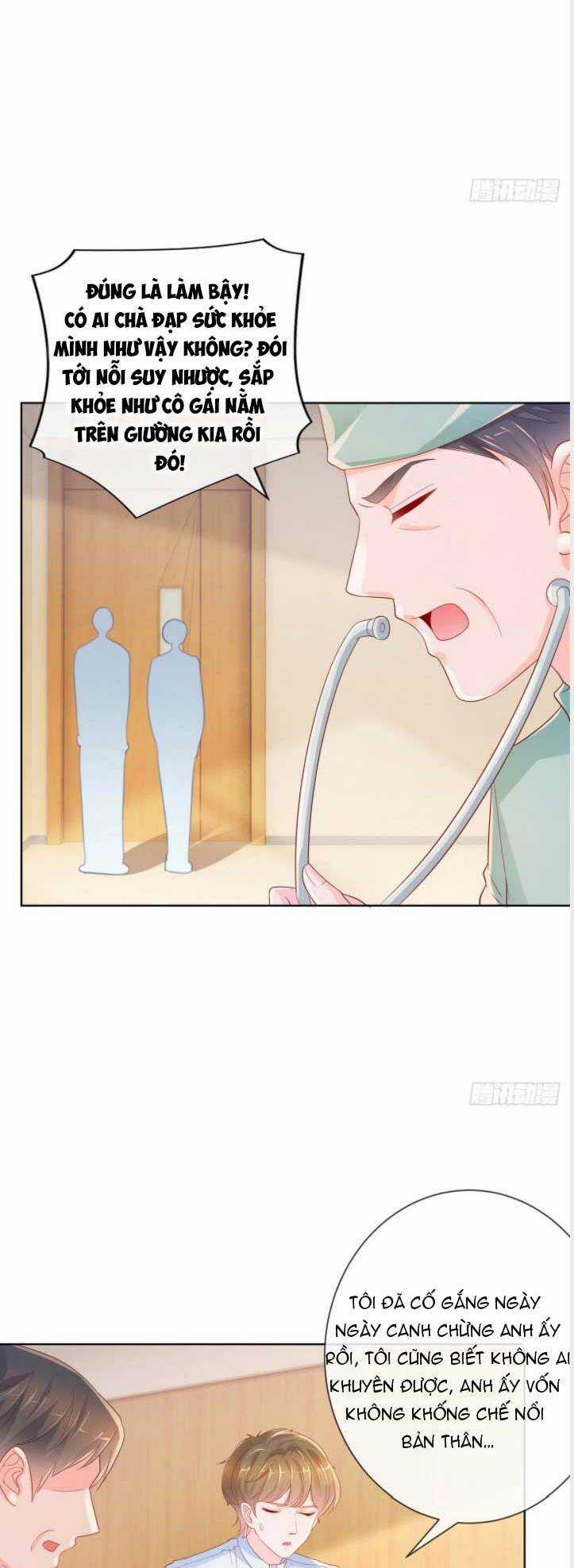 Ẩn Hôn 100%: Chọc Tức Vợ Yêu Mua Một Tặng Một Chapter 360 trang 6