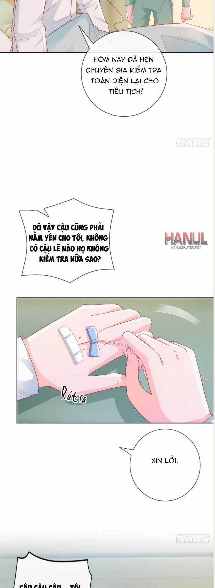 Ẩn Hôn 100%: Chọc Tức Vợ Yêu Mua Một Tặng Một Chapter 360 trang 9