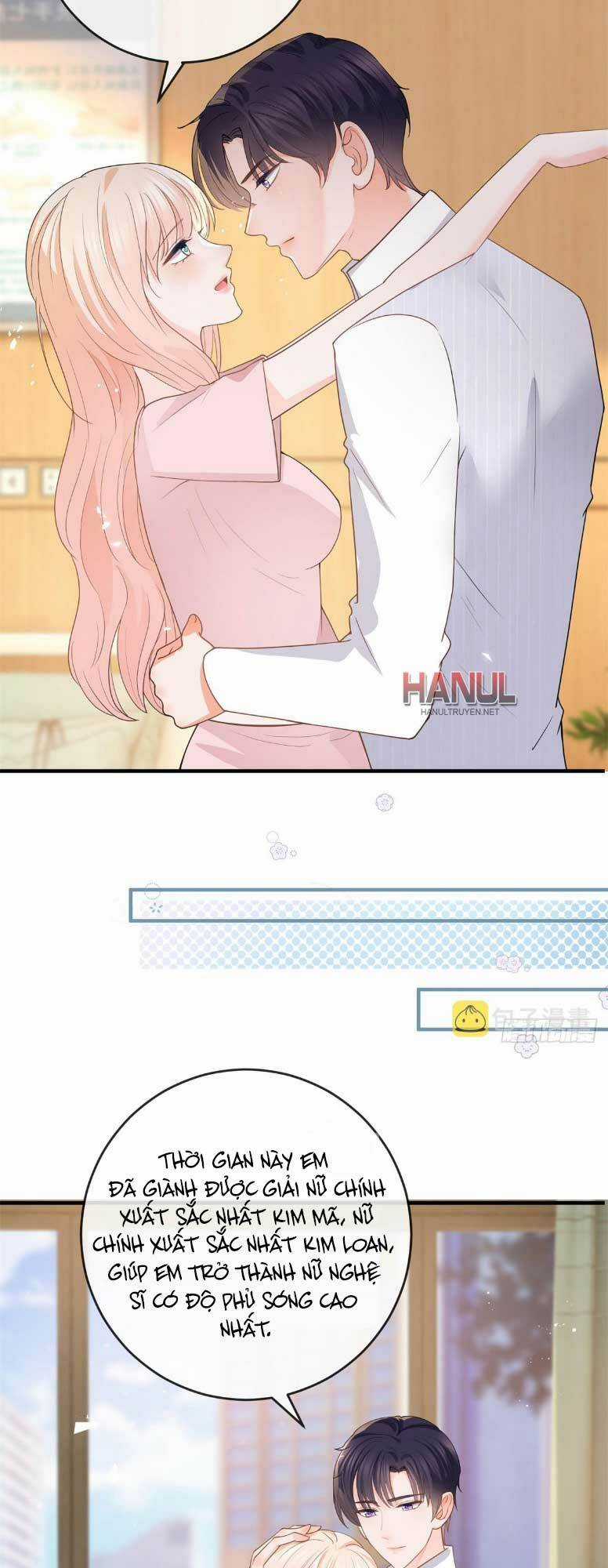 Ẩn Hôn 100%: Chọc Tức Vợ Yêu Mua Một Tặng Một Chapter 361 trang 16