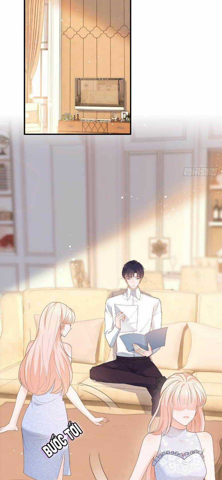 Ẩn Hôn 100%: Chọc Tức Vợ Yêu Mua Một Tặng Một Chapter 361 trang 20