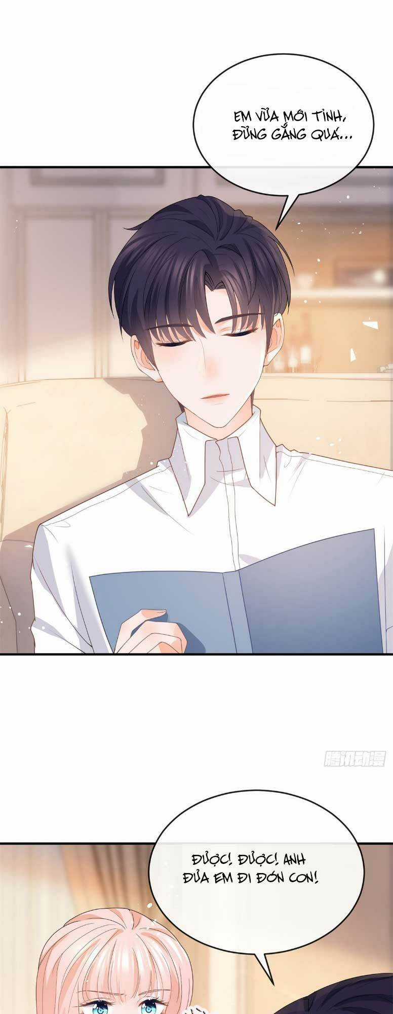 Ẩn Hôn 100%: Chọc Tức Vợ Yêu Mua Một Tặng Một Chapter 361 trang 22