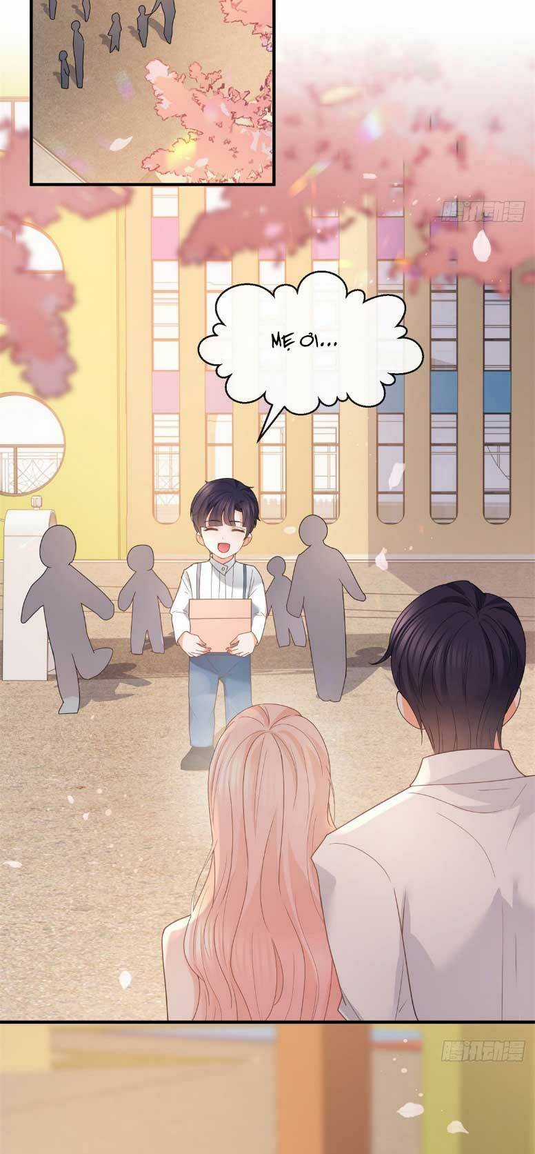 Ẩn Hôn 100%: Chọc Tức Vợ Yêu Mua Một Tặng Một Chapter 361 trang 24