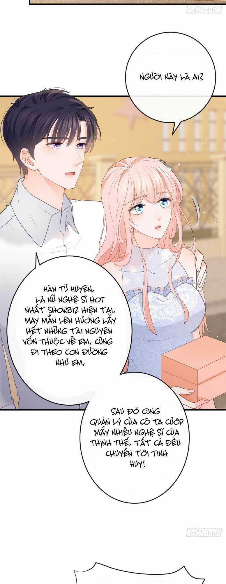 Ẩn Hôn 100%: Chọc Tức Vợ Yêu Mua Một Tặng Một Chapter 361 trang 28