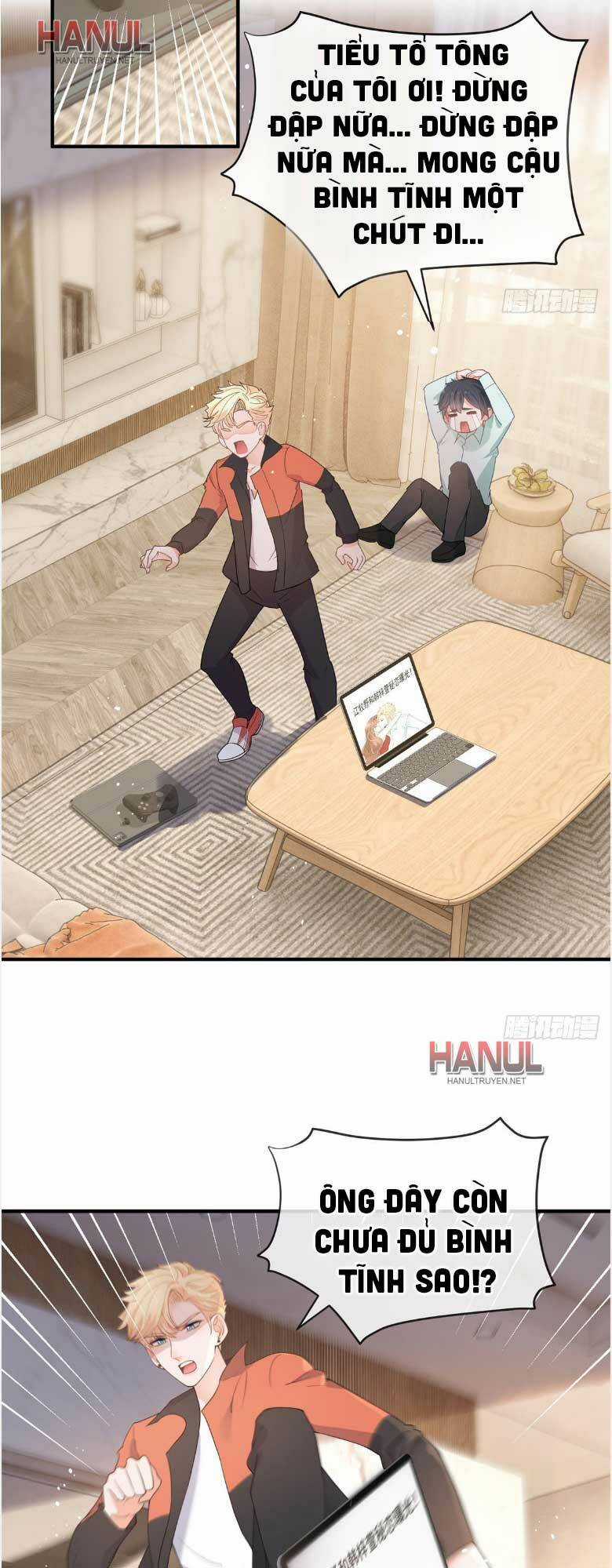 Ẩn Hôn 100%: Chọc Tức Vợ Yêu Mua Một Tặng Một Chapter 361 trang 31