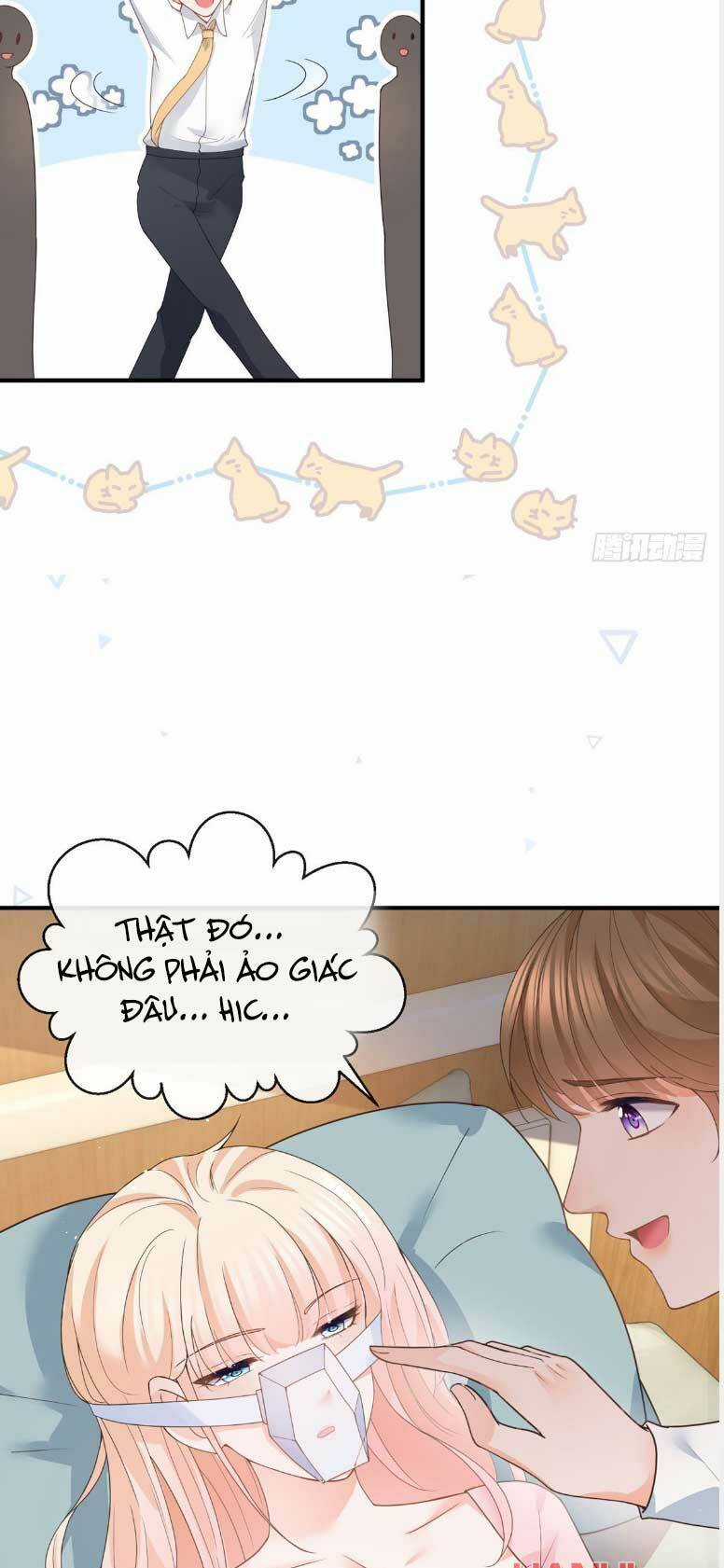 Ẩn Hôn 100%: Chọc Tức Vợ Yêu Mua Một Tặng Một Chapter 361 trang 4