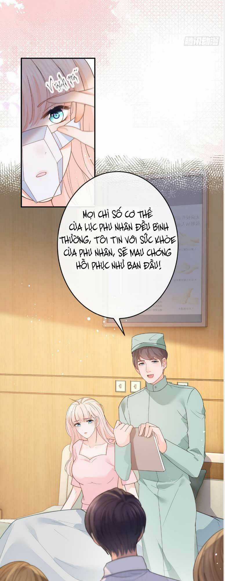 Ẩn Hôn 100%: Chọc Tức Vợ Yêu Mua Một Tặng Một Chapter 361 trang 6