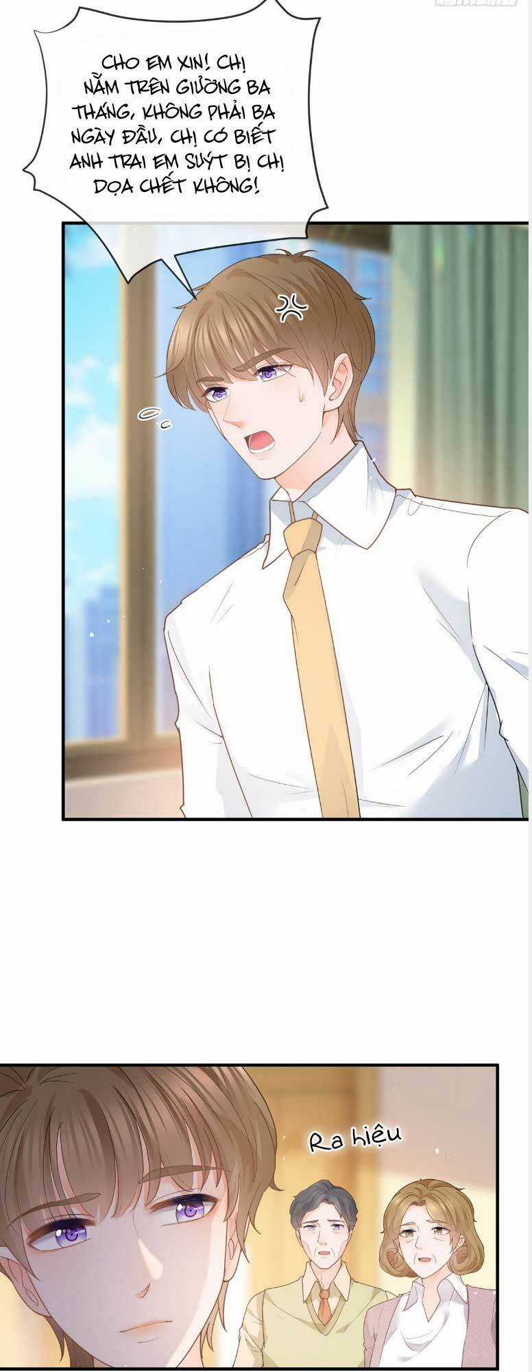 Ẩn Hôn 100%: Chọc Tức Vợ Yêu Mua Một Tặng Một Chapter 361 trang 8