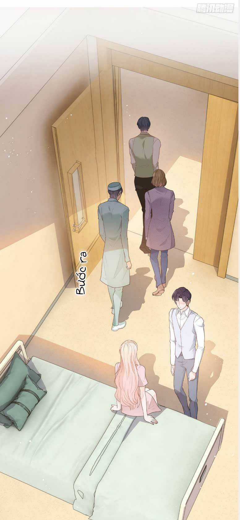 Ẩn Hôn 100%: Chọc Tức Vợ Yêu Mua Một Tặng Một Chapter 361 trang 9