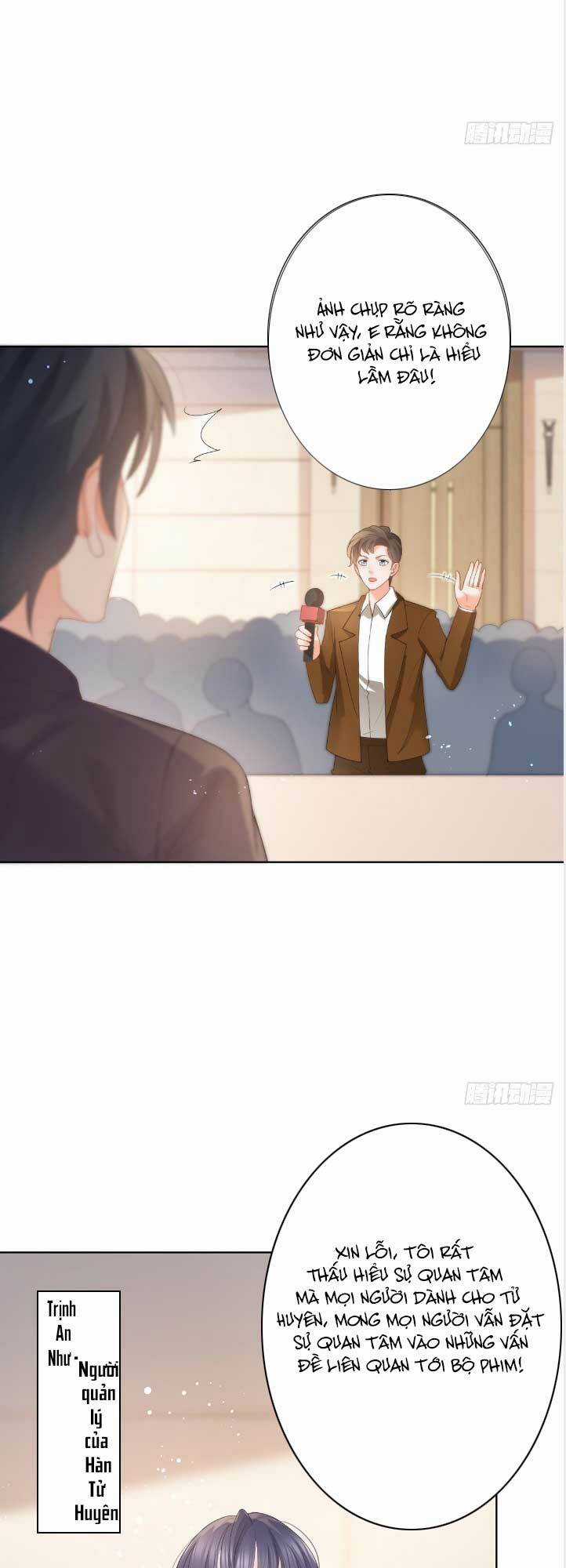 Ẩn Hôn 100%: Chọc Tức Vợ Yêu Mua Một Tặng Một Chapter 362 trang 13