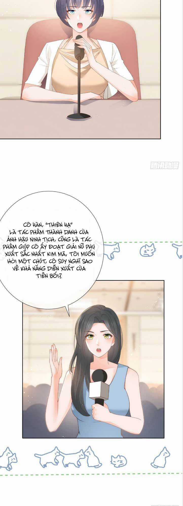 Ẩn Hôn 100%: Chọc Tức Vợ Yêu Mua Một Tặng Một Chapter 362 trang 14