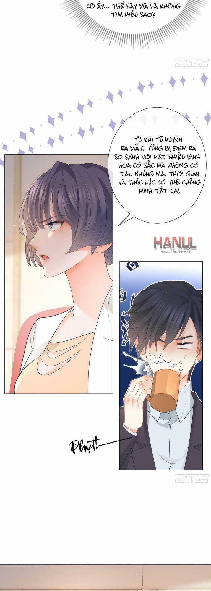 Ẩn Hôn 100%: Chọc Tức Vợ Yêu Mua Một Tặng Một Chapter 362 trang 17