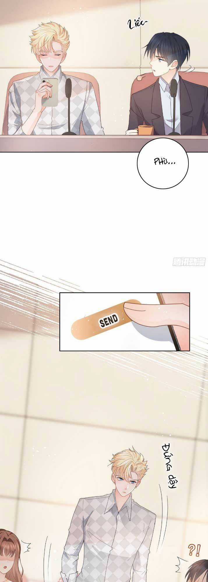 Ẩn Hôn 100%: Chọc Tức Vợ Yêu Mua Một Tặng Một Chapter 362 trang 18