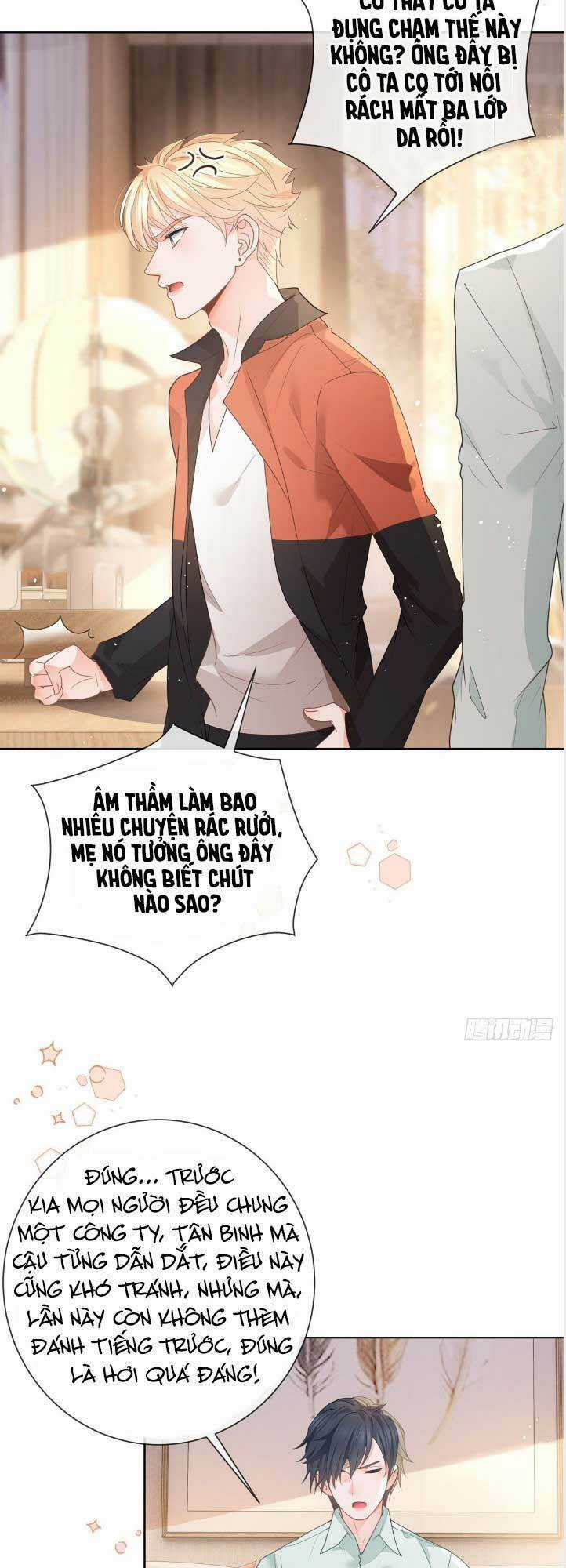 Ẩn Hôn 100%: Chọc Tức Vợ Yêu Mua Một Tặng Một Chapter 362 trang 2