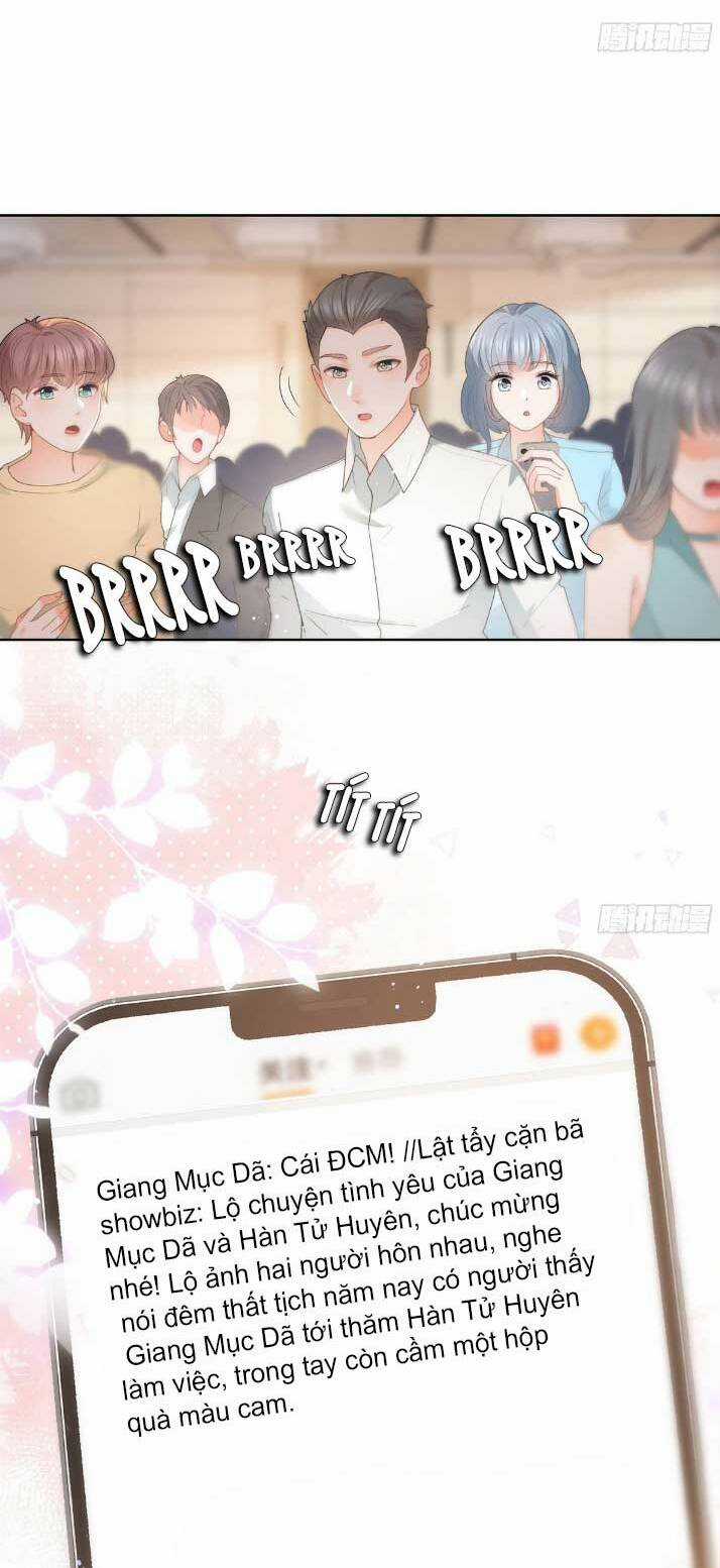 Ẩn Hôn 100%: Chọc Tức Vợ Yêu Mua Một Tặng Một Chapter 362 trang 20