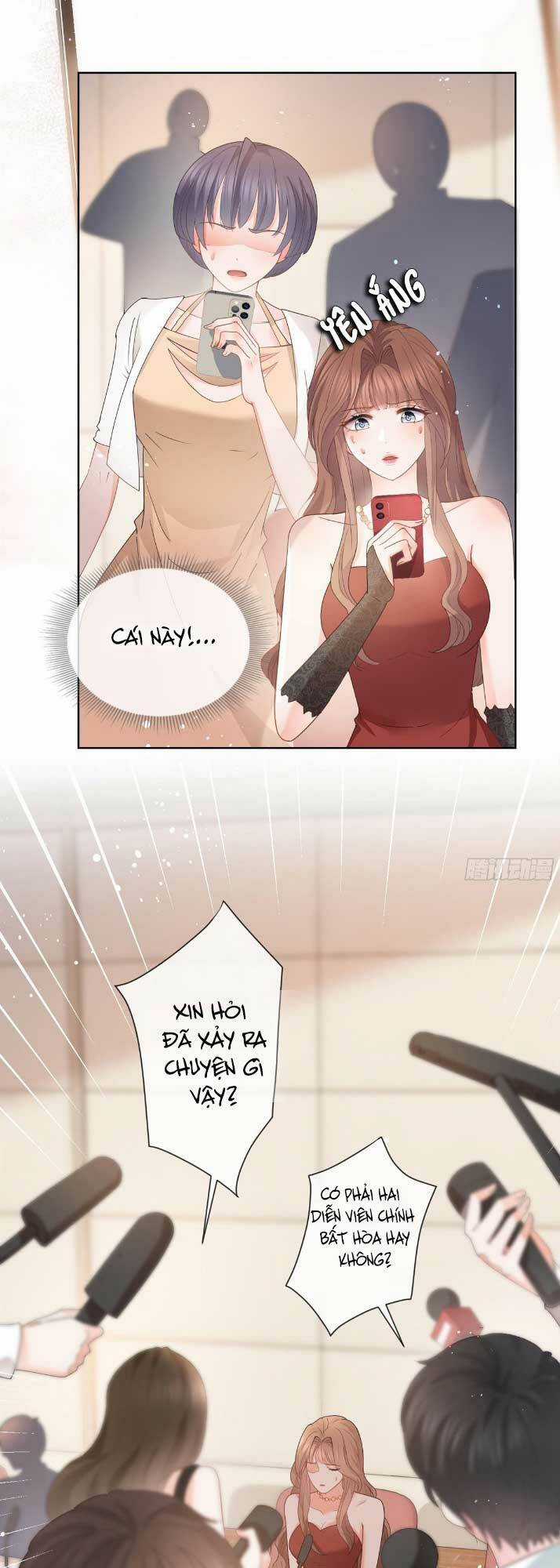 Ẩn Hôn 100%: Chọc Tức Vợ Yêu Mua Một Tặng Một Chapter 362 trang 21