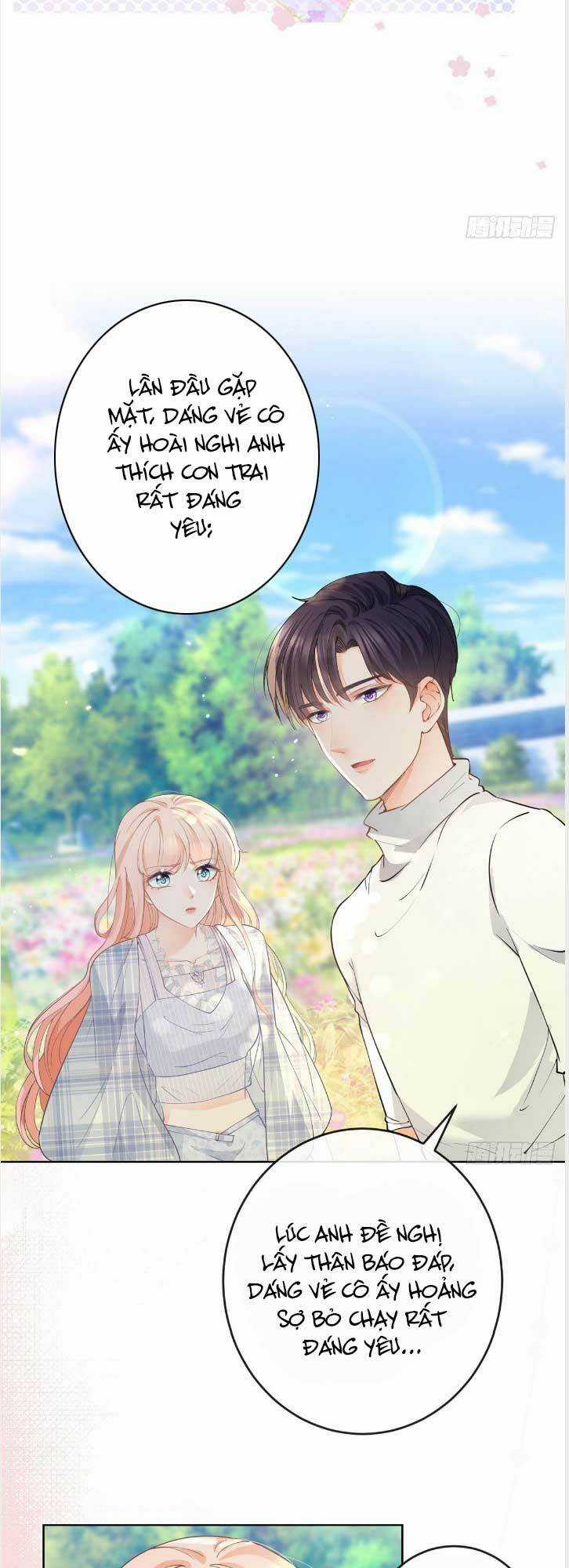 Ẩn Hôn 100%: Chọc Tức Vợ Yêu Mua Một Tặng Một Chapter 363 trang 10