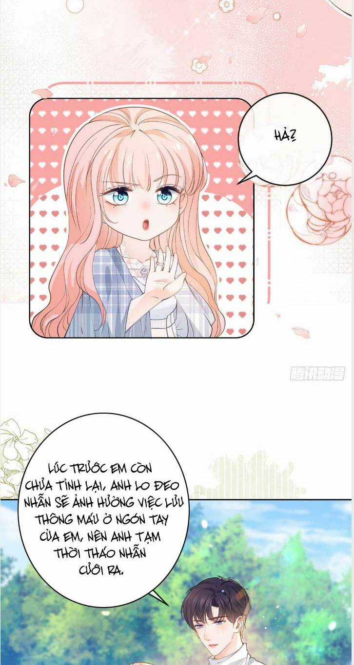 Ẩn Hôn 100%: Chọc Tức Vợ Yêu Mua Một Tặng Một Chapter 363 trang 12