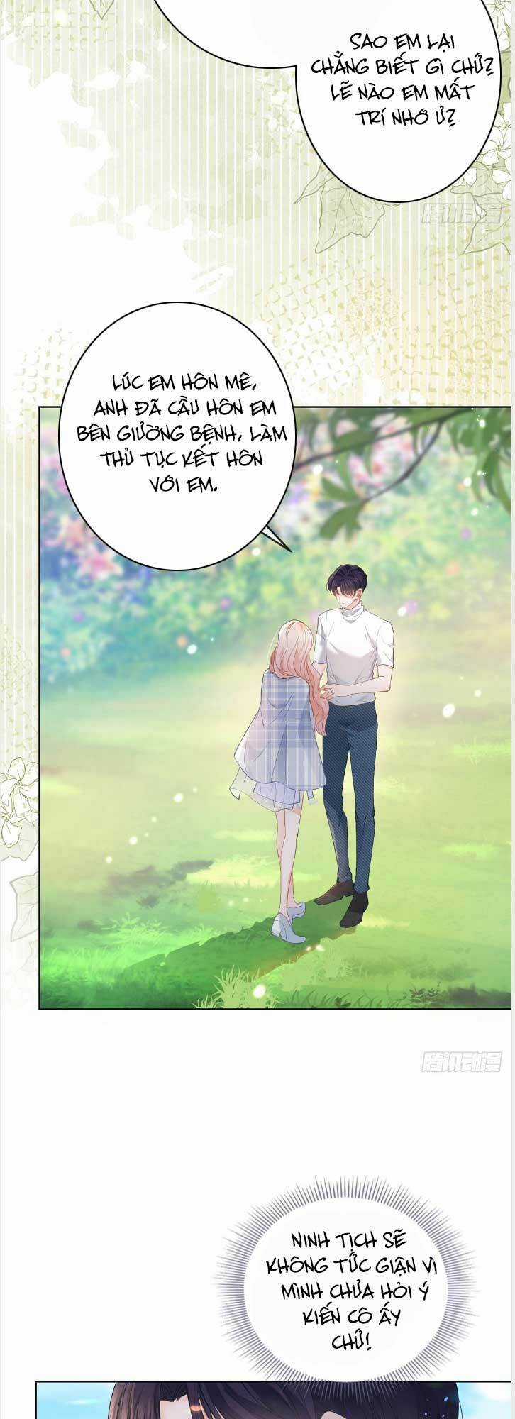 Ẩn Hôn 100%: Chọc Tức Vợ Yêu Mua Một Tặng Một Chapter 363 trang 14