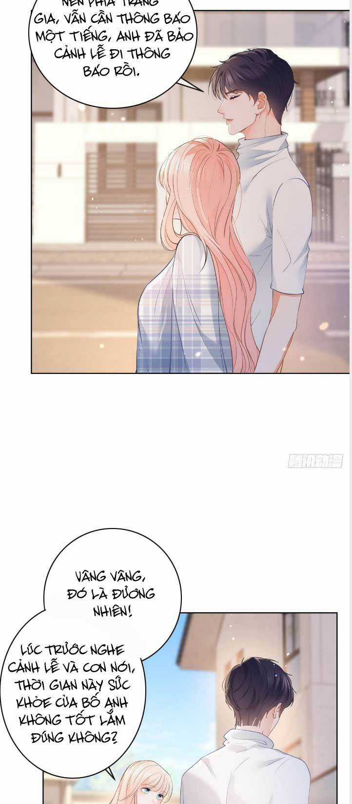 Ẩn Hôn 100%: Chọc Tức Vợ Yêu Mua Một Tặng Một Chapter 363 trang 21